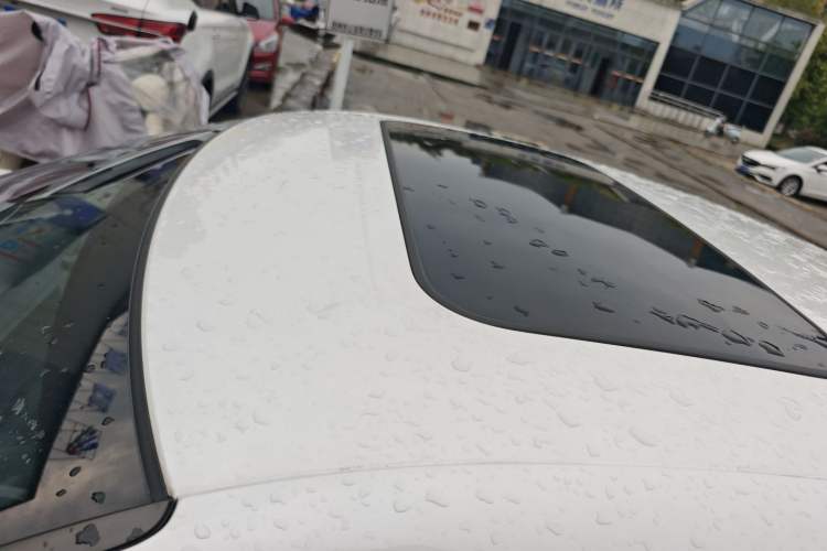 Used Honda Integra 2023 240TURBO CVT Leading Edition Roof