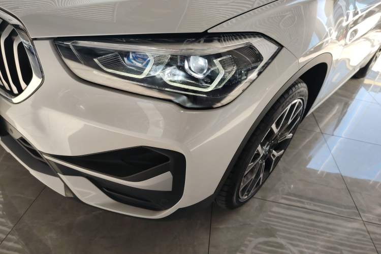 Used BMW X1 2022 xDrive25Li Luxury Model
