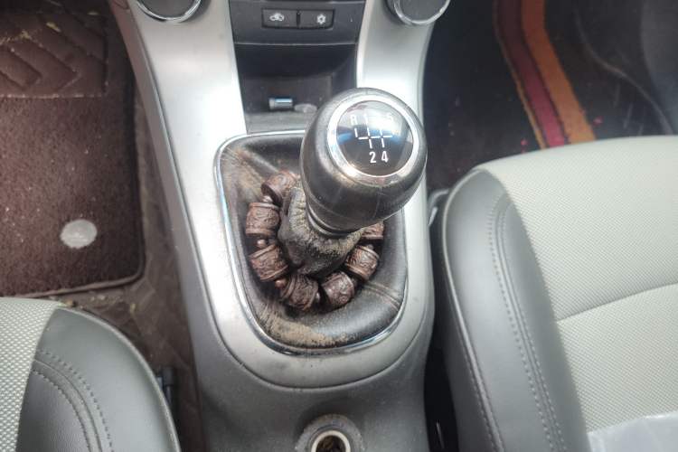 Used Chevrolet Cruze 2013 1.6L SL MT