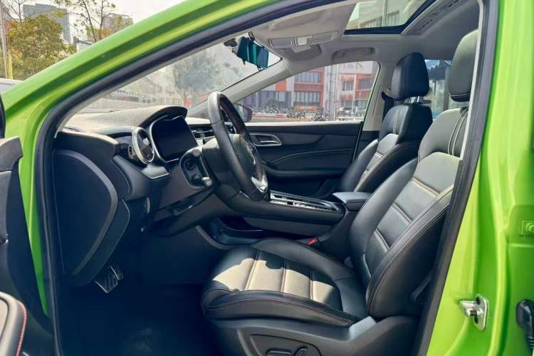 Used MG 6 New Energy 2020 1.5T Hybrid Leading Luxury Edition