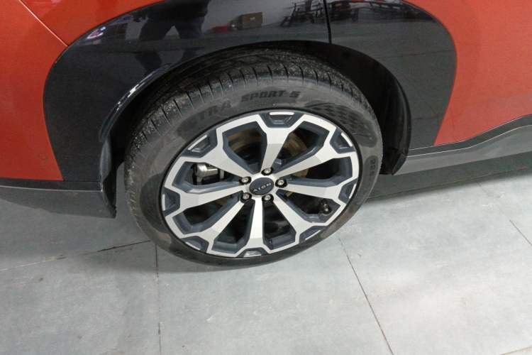 Used AION V 2024 Aion Tyrannosaurus 650 LiDAR Edition