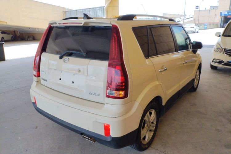 Used Zxauto GX3 2015 1.5L Elite Edition