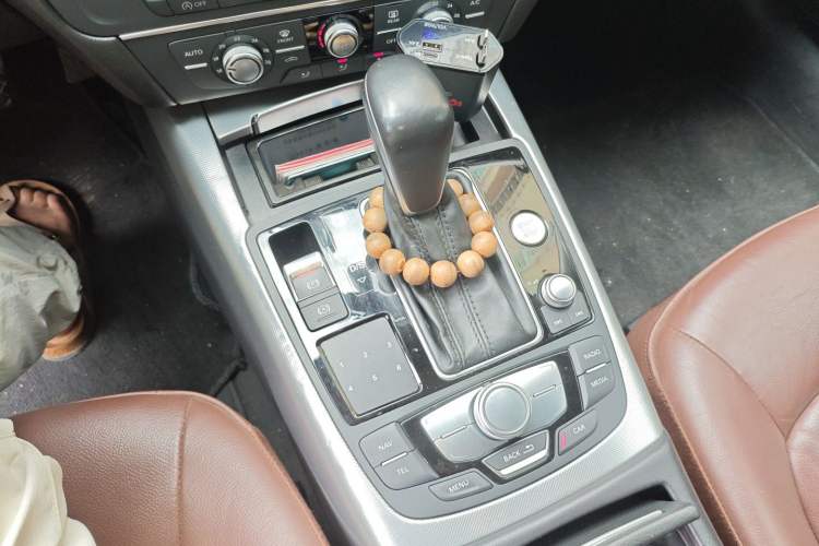 Used Audi A6L 2017 TFSI Technology Edition