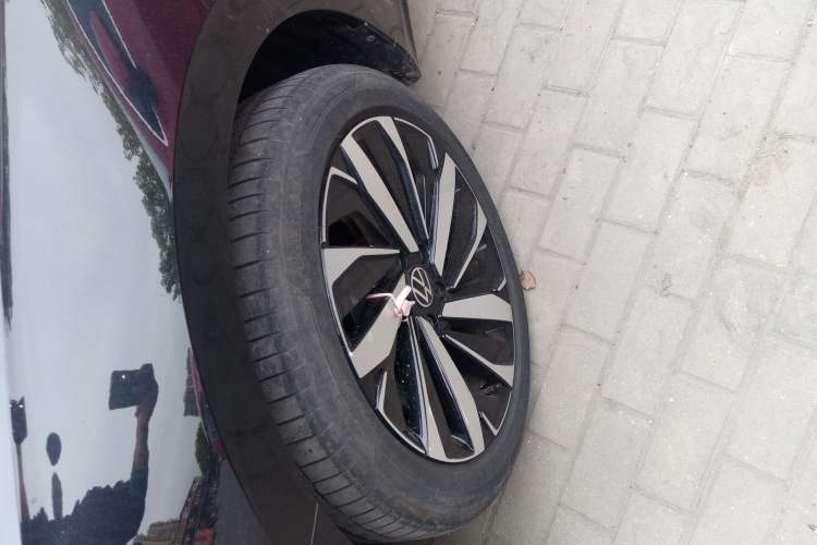 Used Volkswagen Passat 2025 Outstanding Model 330TSI Elite Edition
