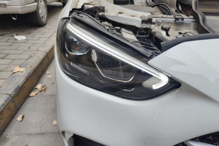 Used Mercedes-Benz C-Class 2023 C 260 L Sport Edition