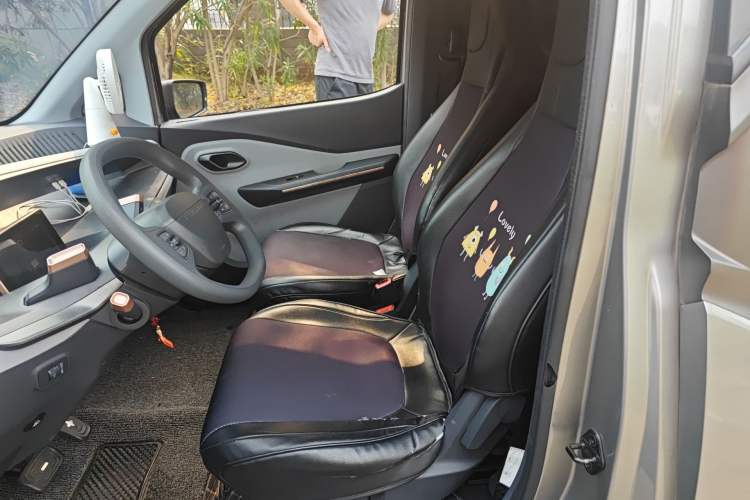 Used Baojun E200 2018 Intelligent Driving Edition Left Front Seat