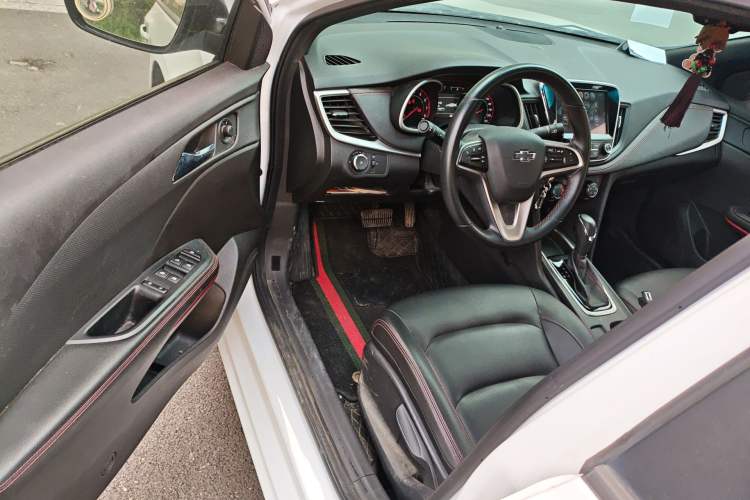 Used Chevrolet Monza 2019 RS 330T Automatic Comfort Edition China VI Standard