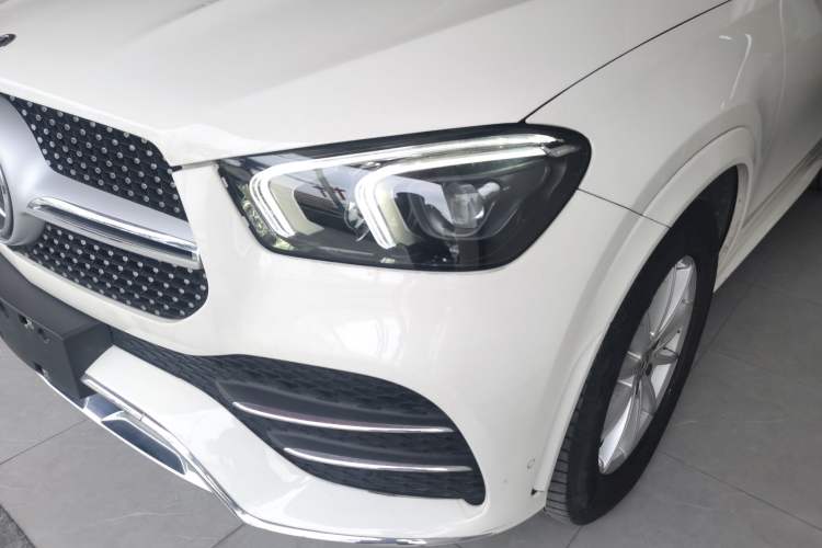 Used Mercedes-Benz GLE 2020 GLE 350 4MATIC Fashion Model
