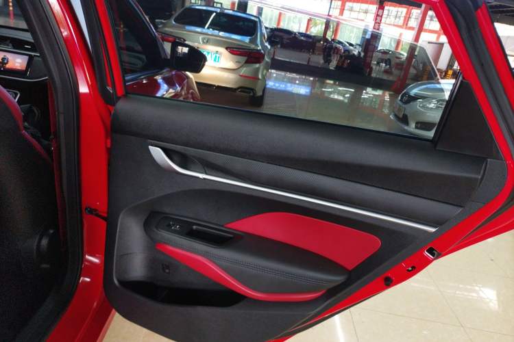 Used Geely Auto Binray 2021 1.4T CVT F-Sport Edition
