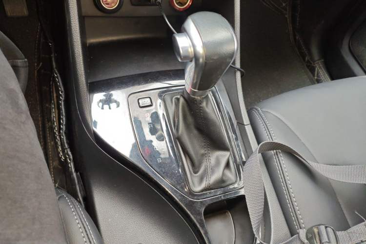 Used Baojun 730 2019 1.5T CVT Fashion Model 7 Seats China VI Emission Standard
