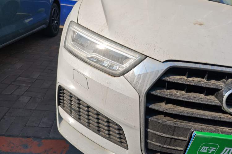 Used Audi Q3 2018 30th Anniversary Edition 35 TFSI Sport Model
