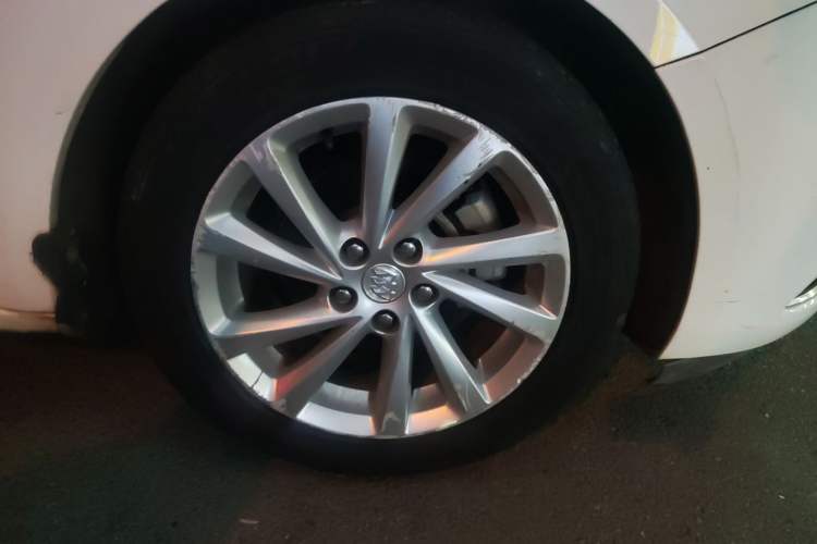 Used Buick Verano 2015 Sedan 15S Automatic Leading Model