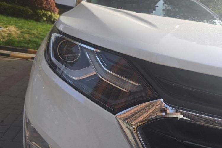 Used Chevrolet Equinox 2019 535T Automatic Chijie Edition China VI Right Front Headlight