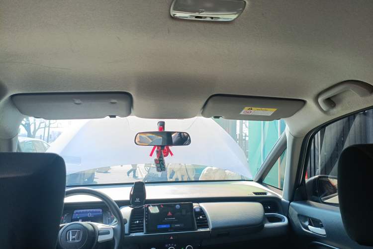 Used Honda Fit 2021 1.5L CVT Trend Edition