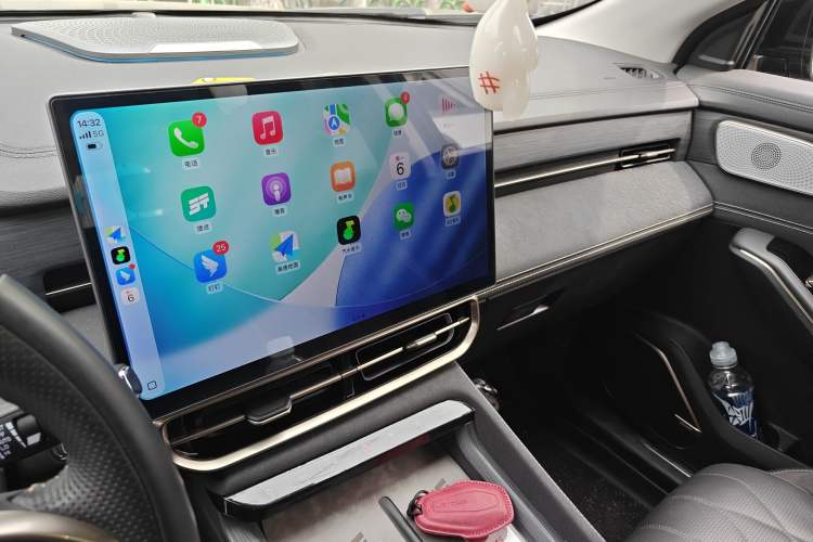 Used JETOUR Shanhai L9 2024 1.5TD 2DHT Pro 7-Seater