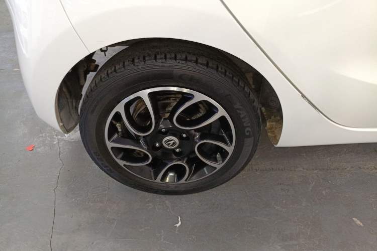 Used CHANGAN Benni E-Star 2021 National Edition Xinyi Edition Lithium Iron Phosphate (31.95 kWh)
