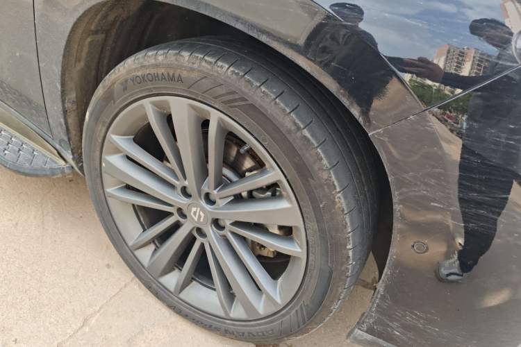 Used Leapmotor C16 2026 Extended-Range 280 LiDAR Version 6 Seats