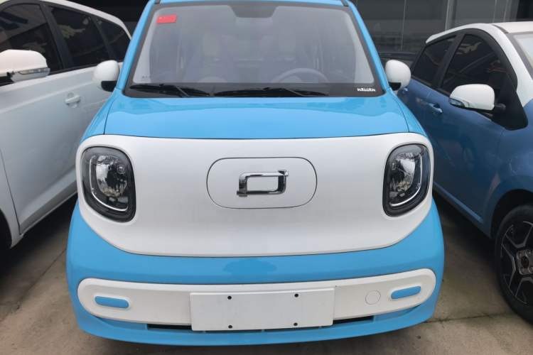 Used Bestune Pony 2024 170km Vitality Horse Front