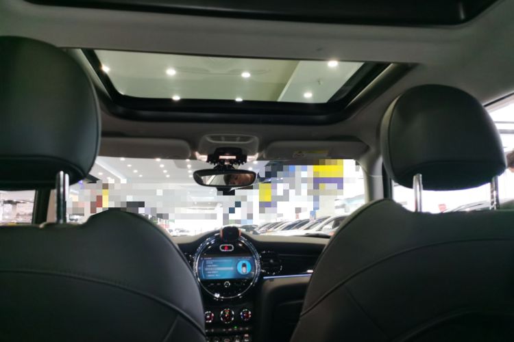 Used MINI MINI 2023 Updated 1.5T COOPER Artist