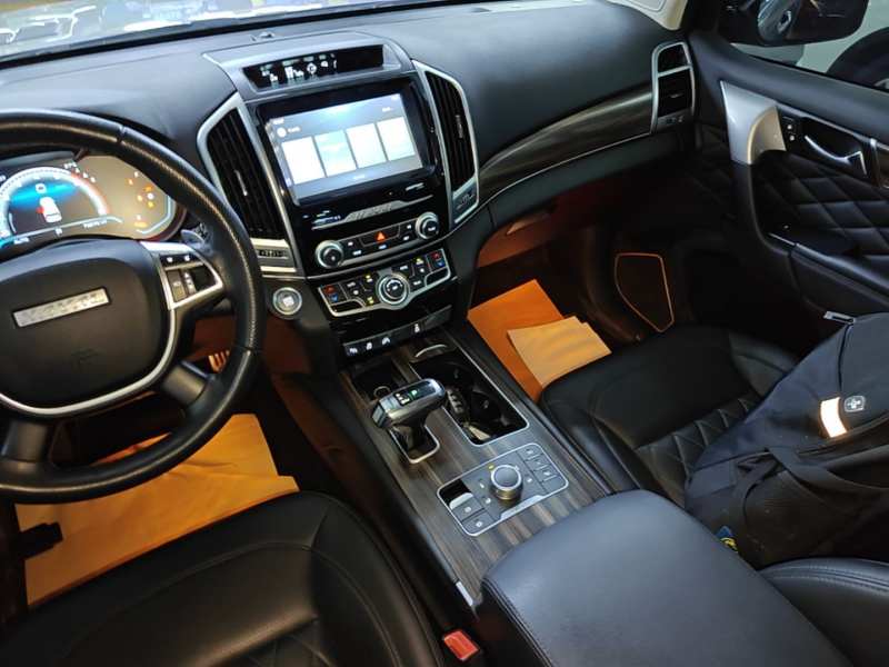 Used Haval H9 2020 2.0T Gasoline 4×4 Comfort Edition 7 Seats — 13