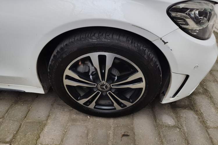 Used Mercedes-Benz C-Class 2019 C 260 Sport Edition Exterior 7