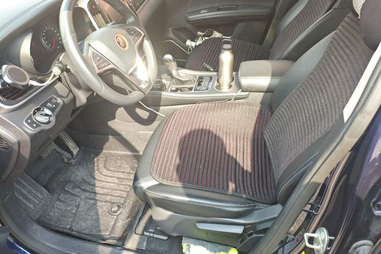 Used BYD Song MAX 2017 1.5T Automatic Smart Connect Luxury 7-Seater
