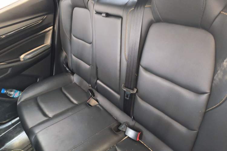 Used CHANGAN OSHAN X5 PLUS 2023 Revised 1.5T DCT Excellence Edition Left Rear Seat
