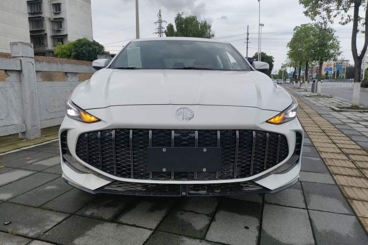 Used MG 5 2025 180 DVVT Global First Edition