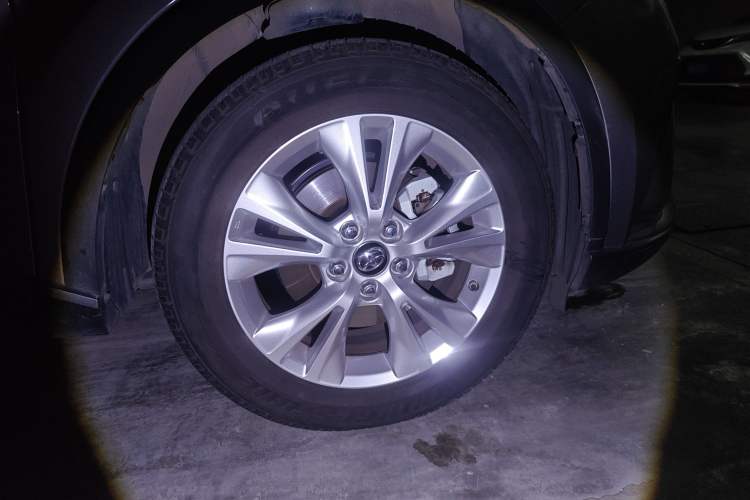 Used Toyota IZOA 2021 2.0L Enjoy Edition Right Front Wheel Hub