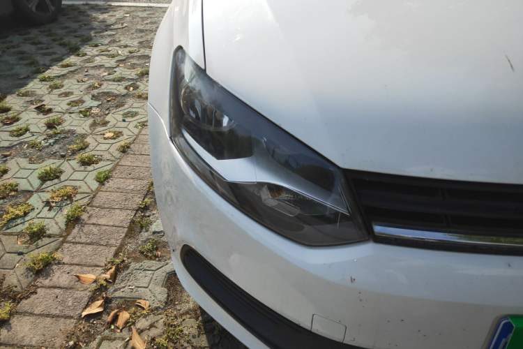 Used Volkswagen Polo 2018 1.5L Automatic Advanced Driving Model
