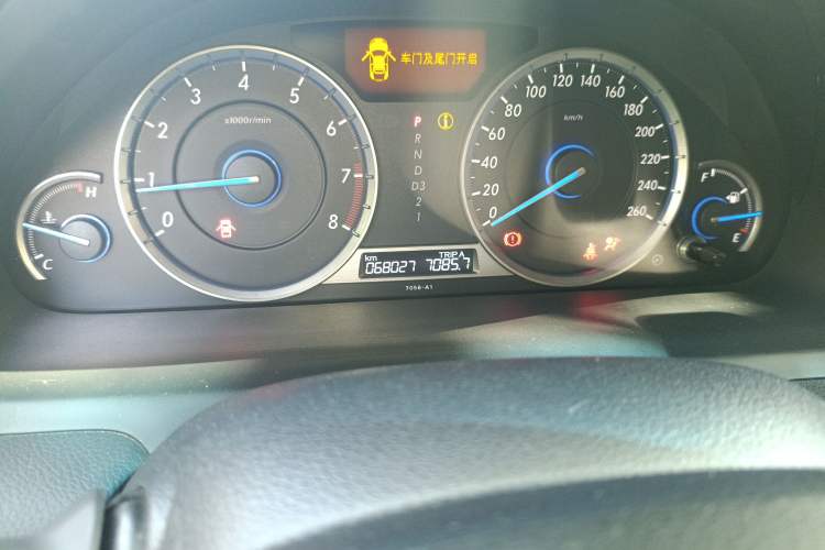 Used Honda Crosstour 2016 2.4L Luxury Edition
