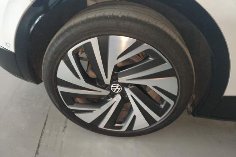 Used Volkswagen ID.4 CROZZ 2022 High-Performance PRIME Edition