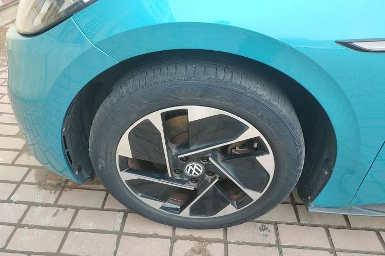 Used Volkswagen ID.3 2022 Active Pure Intelligent Enjoyment Edition