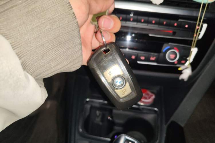 Used BMW 3 Series 2017 318Li Fashion Model