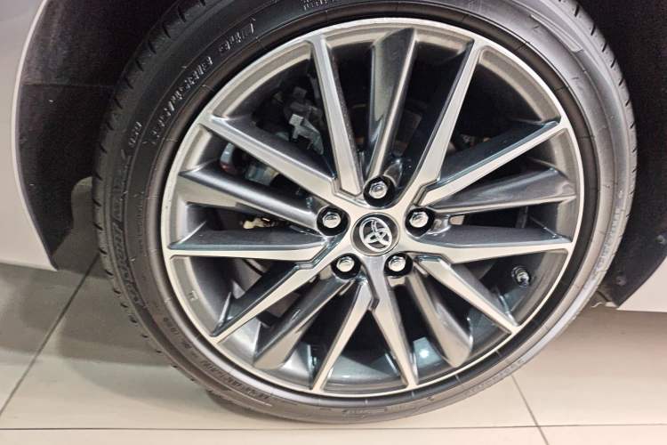 Used Toyota Camry 2023 Dual-Motor 2.5HG Luxury Edition Exterior 5