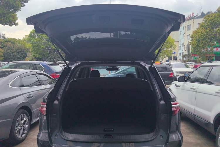 Used BYD Song Pro 2019 1.5T Automatic Elite Edition