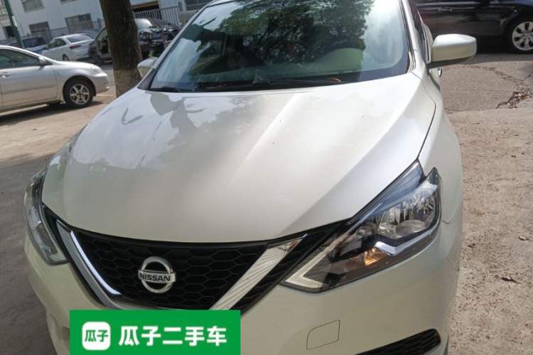 Used Nissan Sylphy 2022 Classic 1.6XE CVT Comfort Edition