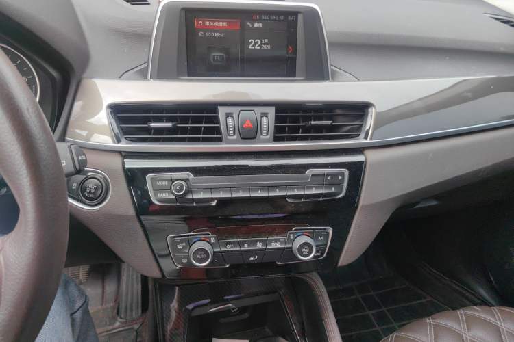 Used BMW X1 2018 sDrive18Li Luxury Model
