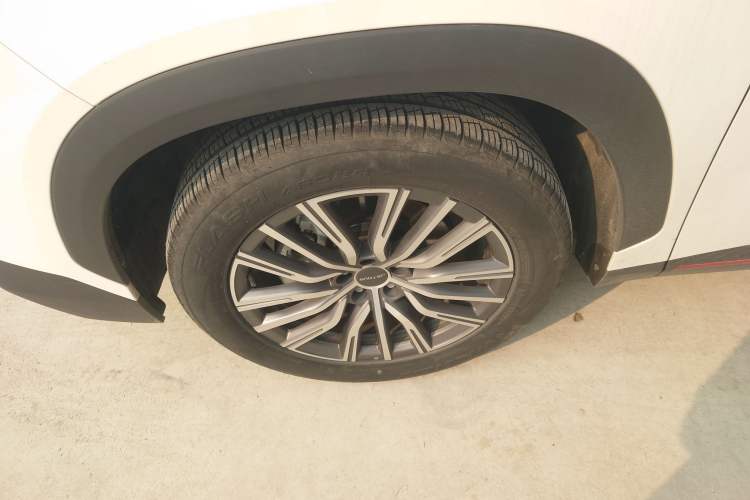 Used JETOUR Dashing 2024 1.6T DCT Dragon Edition MAX