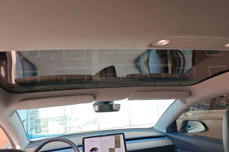 Used Tesla Model 3 2020 Standard Range Rear-Wheel Drive Upgraded Version
