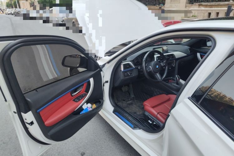 Used BMW 3 Series 2019 320i M Sport Package