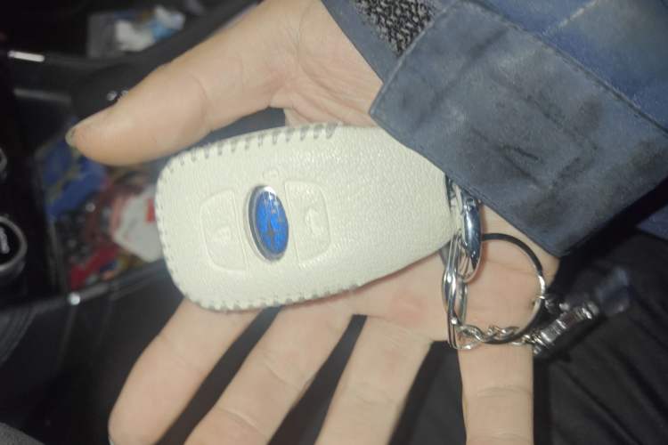 Used Subaru Forester 2021 2.0i Luxury Edition
