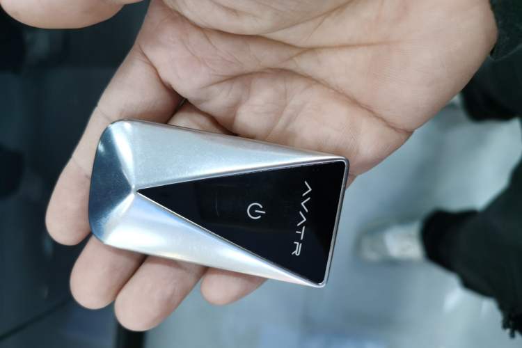 Used Avatr 12 2025 Ultra Extended-Range Edition