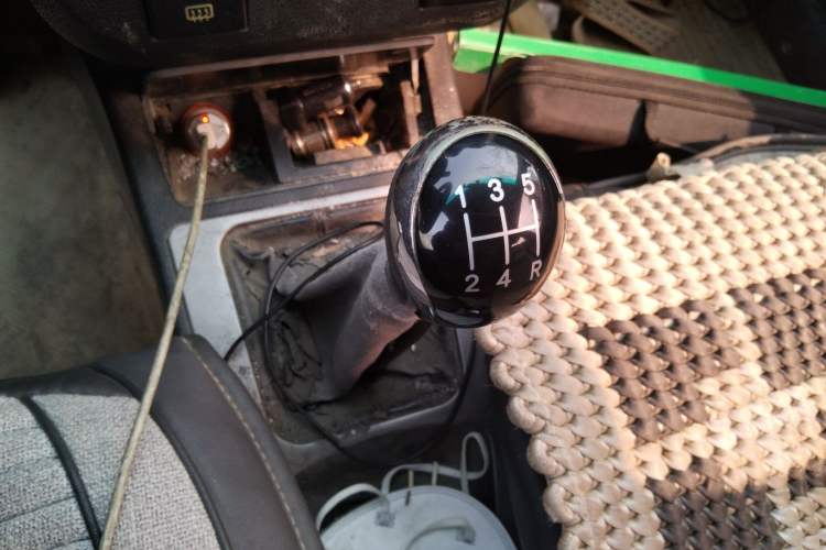 Used Geely Auto Liberty Ship 2011 1.5L Manual Sport Model
