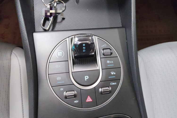 Used BYD Seal 05 DM-i 2025 DM-i Smart Drive 55KM Luxury Model
