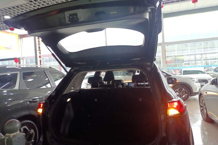 Used Toyota FRONTLANDER 2024 2.0L CVT Leading Plus Edition