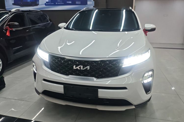 Used Kia KX5 2021 1.6T Automatic Two-Wheel Drive Luxury Edition

