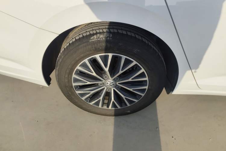 Used Volkswagen Sagitar 2019 200TSI DSG Comfort Version China V Standard
