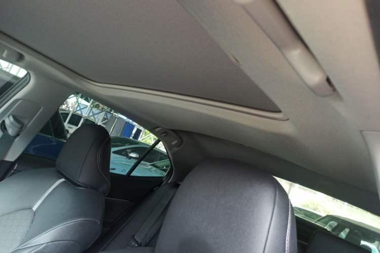 Used Toyota Camry 2021 2.5S Fēngshàng Edition Headliner