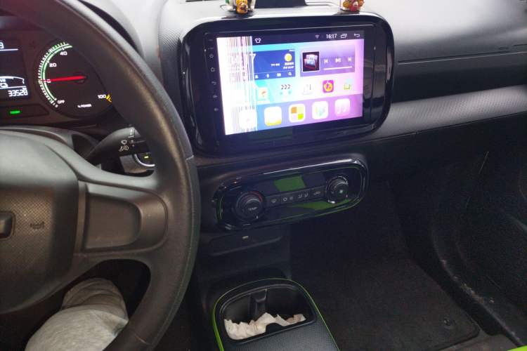 Used Roewe Clever 2021 302km All-Round Version
